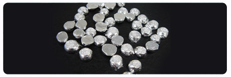 アルミショット