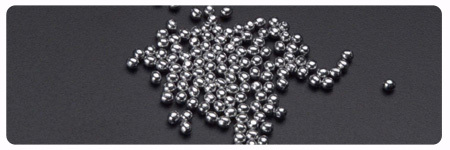 Aluminium pellet