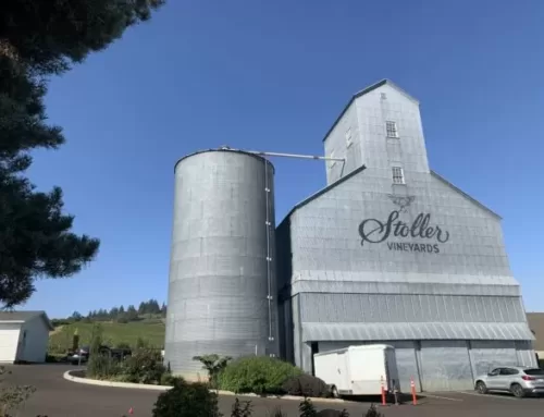 CEO Tomita’s Return to Oregon