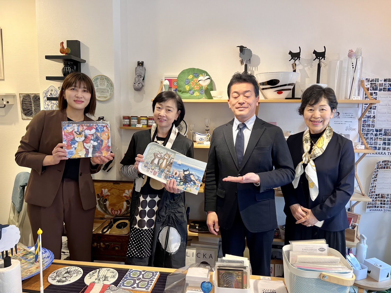 山口 優佳が関わる仕事の風景