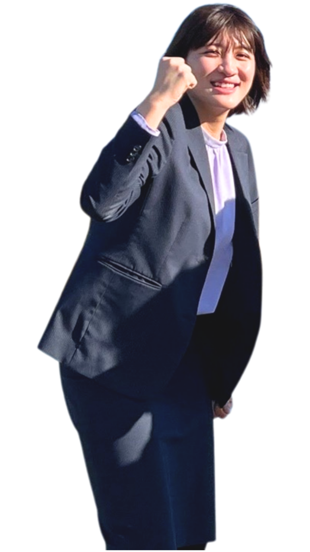 ホクセイプロダクツ 営業 山口 優佳